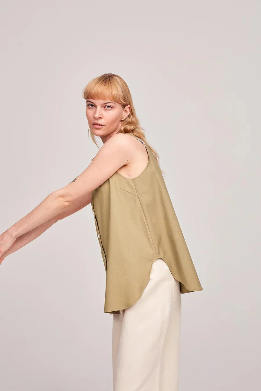 Cara Top PDF Pattern - Modern Sewing Co. - Image 8