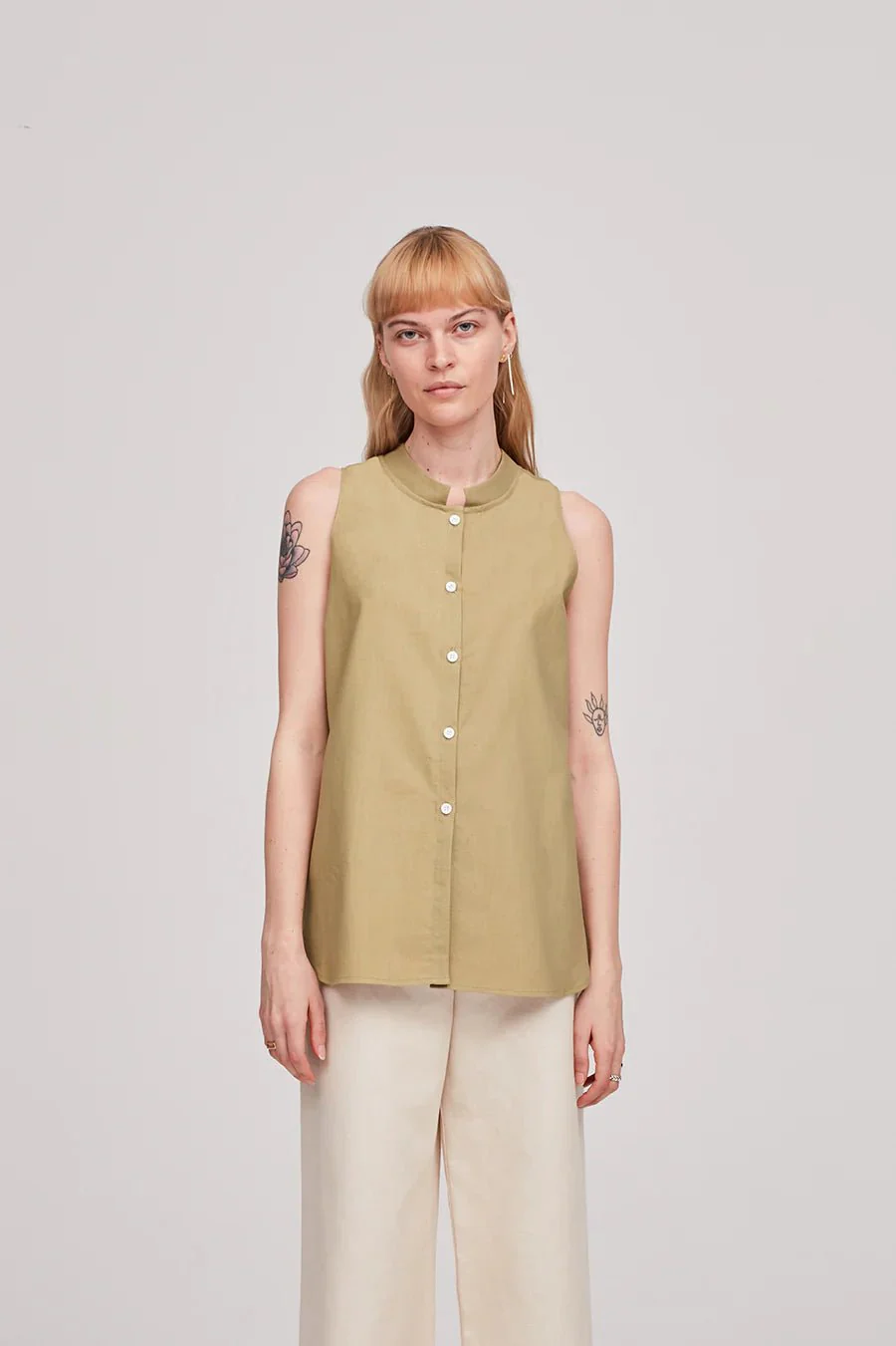 Cara Top PDF Pattern - Modern Sewing Co. - Image 9