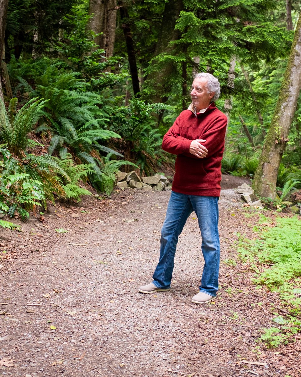 Carmanah Sweater Mens PDF Sewing Pattern - Thread Theory - Image 15