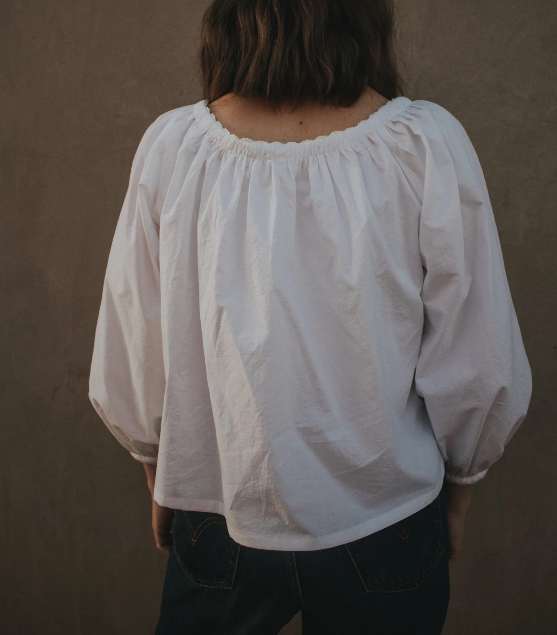 CAROL Blouse PDF Sewing Pattern - Madswick - Image 4