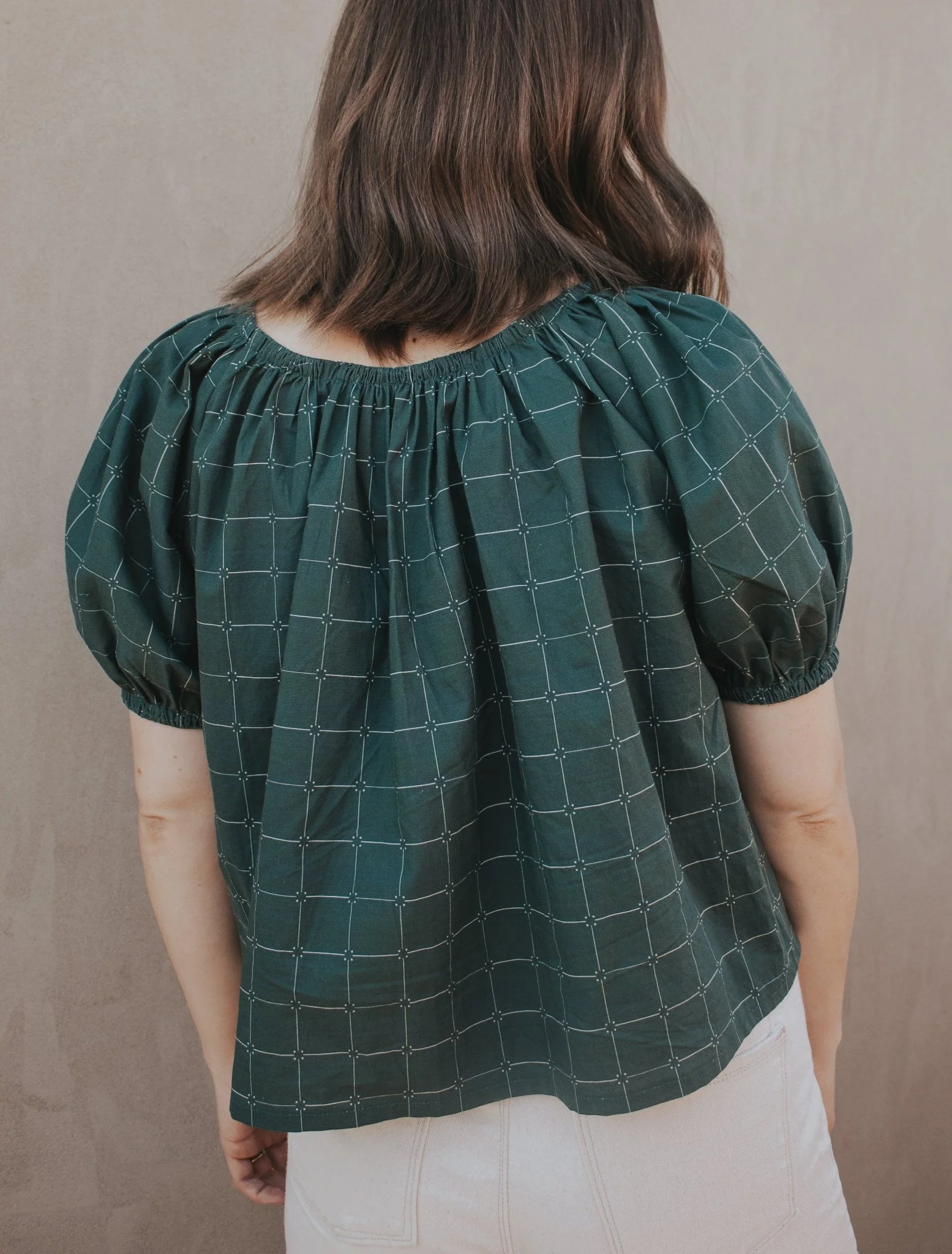 CAROL Blouse PDF Sewing Pattern - Madswick - Image 6
