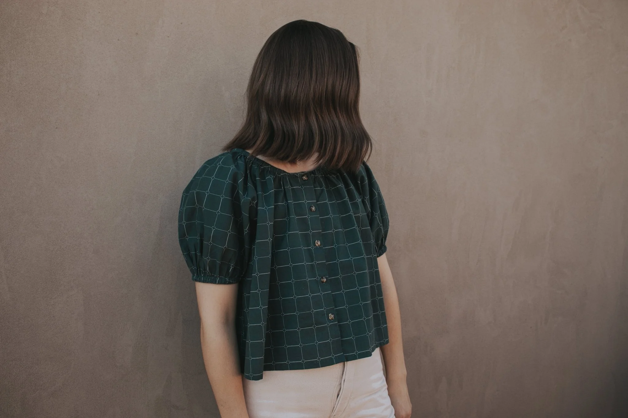 CAROL Blouse PDF Sewing Pattern - Madswick - Image 7