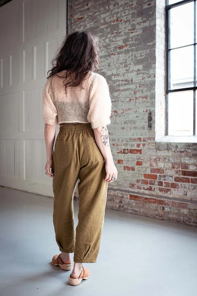 Chantrelle Pants & Shorts Paper Pattern - Sew Liberated (2 size options) - Image 16