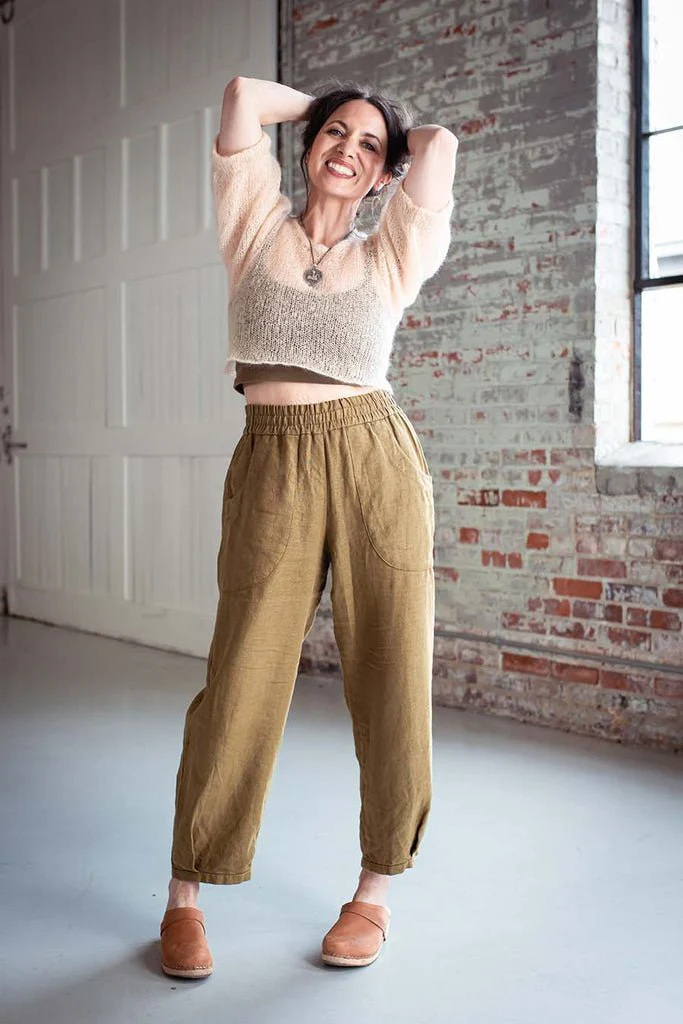 Chantrelle Pants & Shorts Paper Pattern - Sew Liberated (2 size options) - Image 18