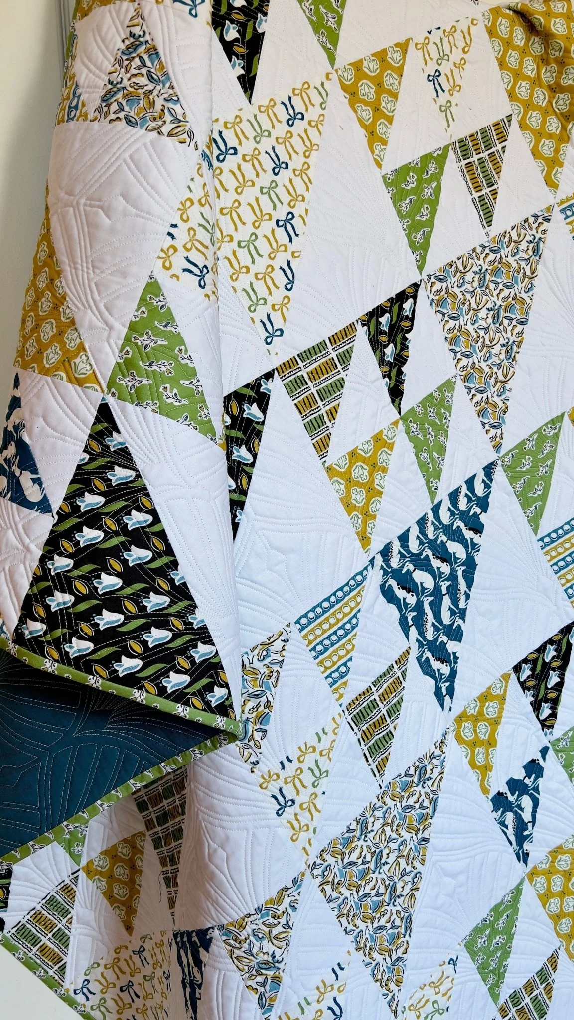 Charleston - Arundel - Ariana Martin - Cloud 9 Fabrics - Poplin - Image 6