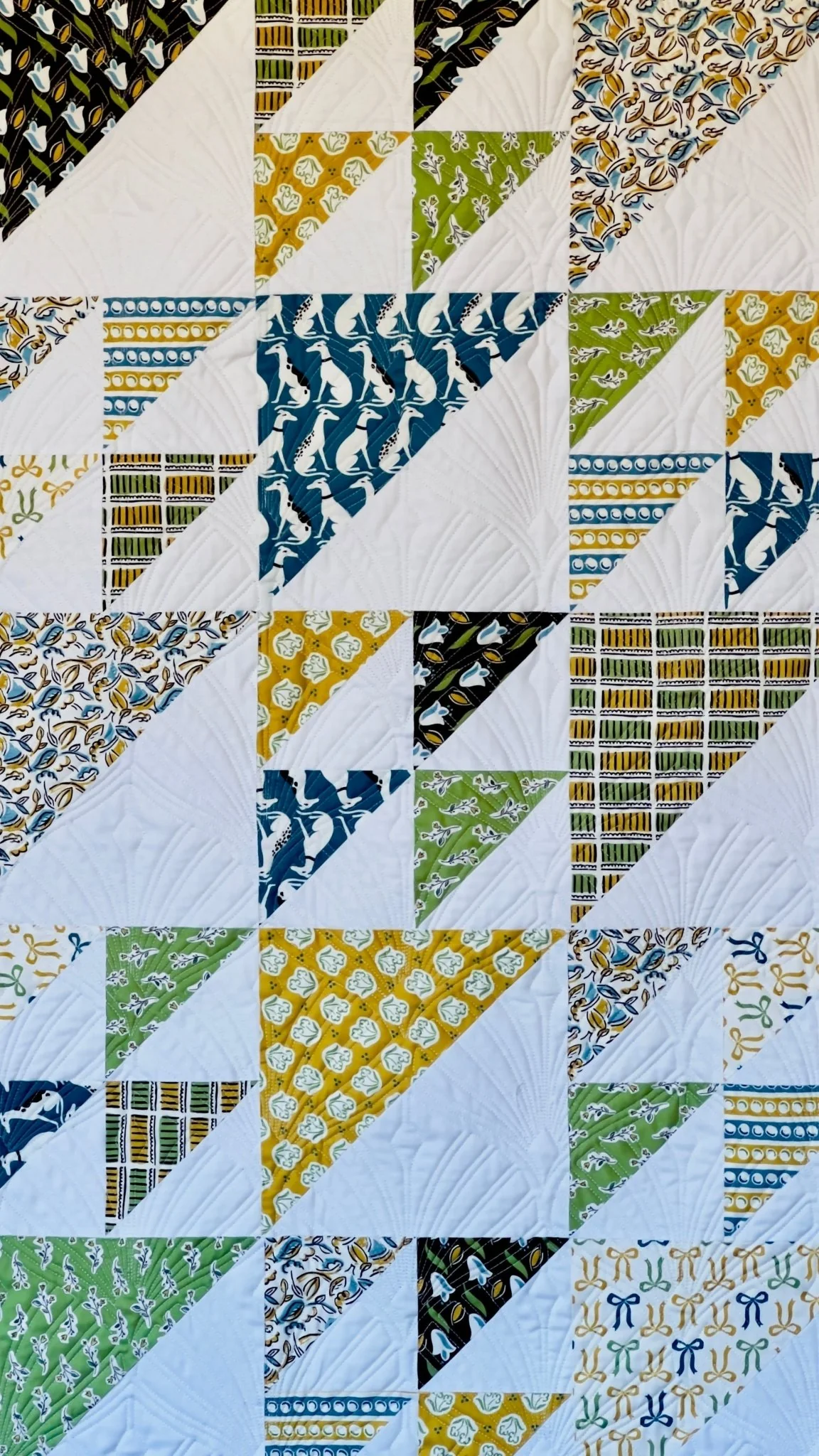Charleston - Arundel - Ariana Martin - Cloud 9 Fabrics - Poplin - Image 8