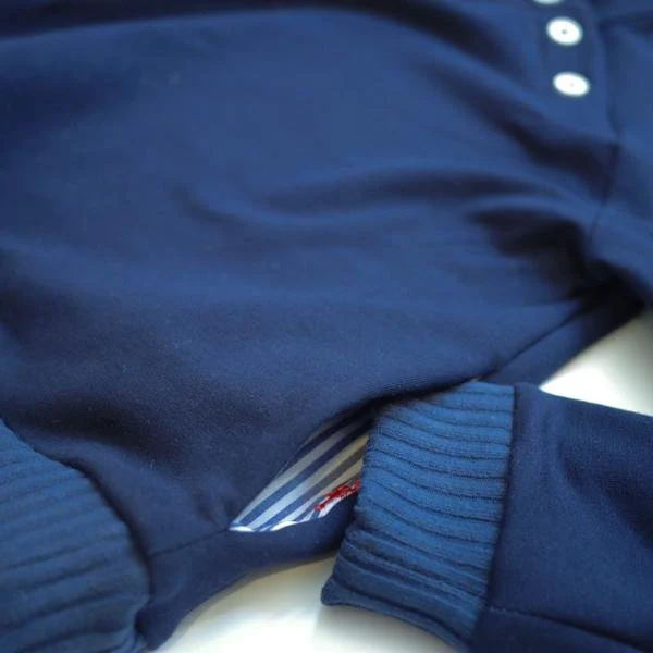 Charlie Hoodie Sewing Pattern - Kids 3/12Y - Ikatee - Image 15