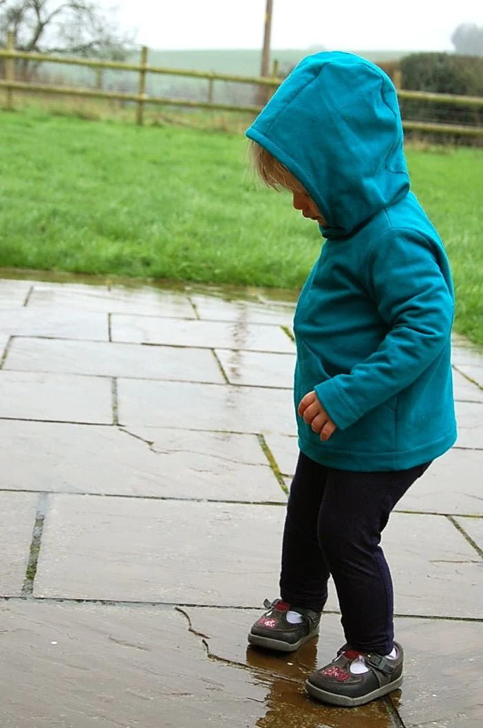 Charlie Hoodie & Tunic - Kids Paper Sewing Pattern - Two Stitches Patterns - Image 4