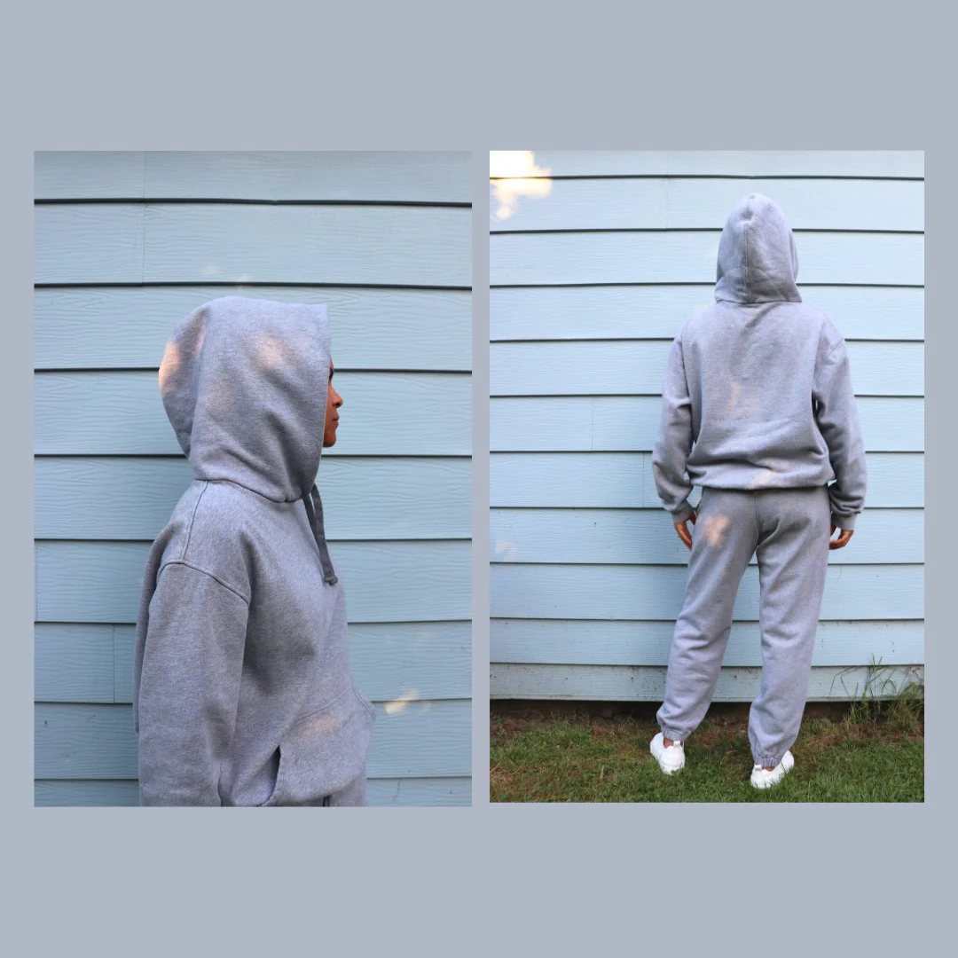 Chillax Sweatsuit PDF Pattern - Lydia Naomi - Image 4