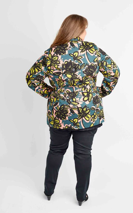Chilton Trench Coat Paper Pattern - Cashmerette - Image 7