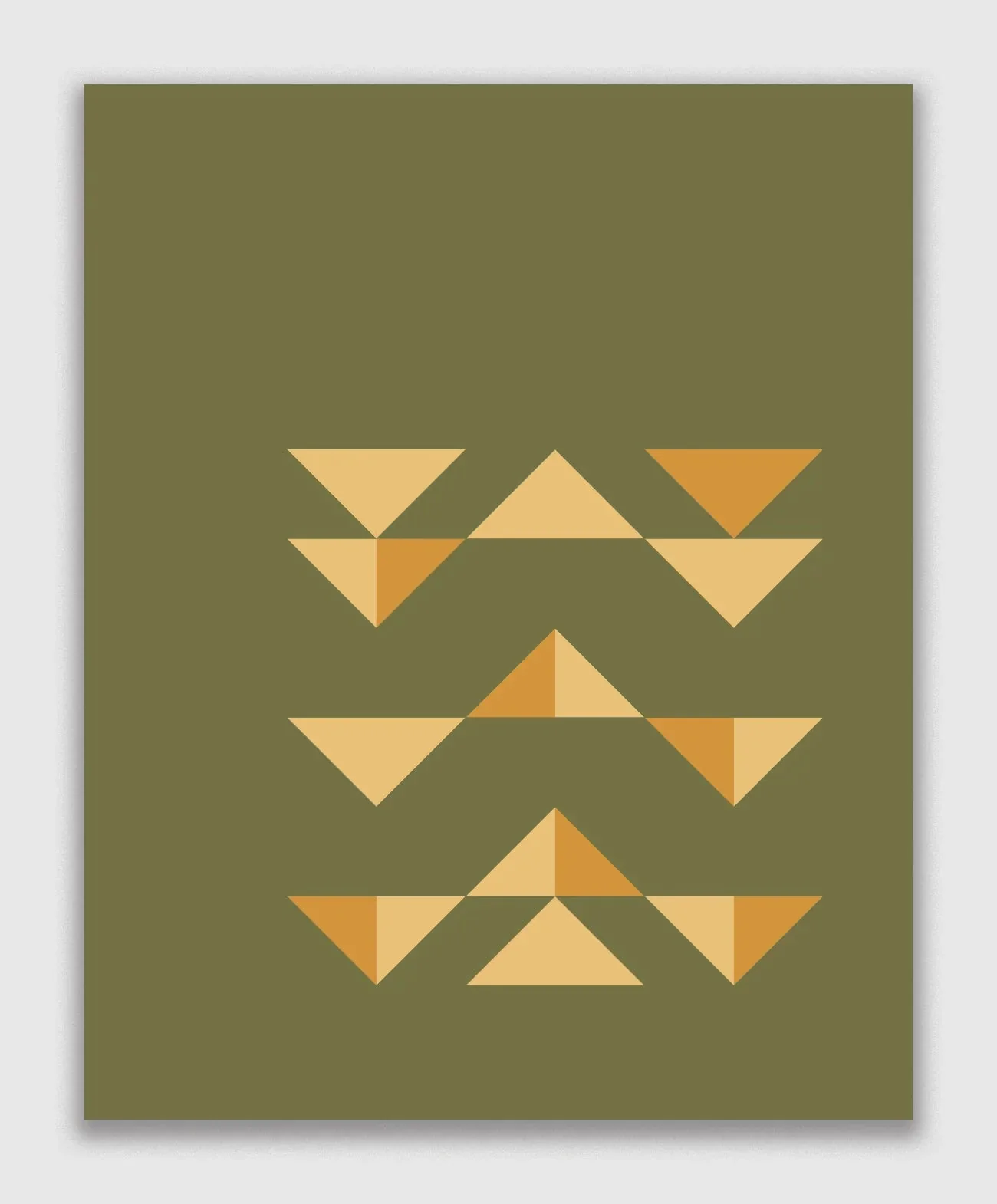 Churchill Paper Pattern - The Blanket Statement Quilt Co. - Image 9