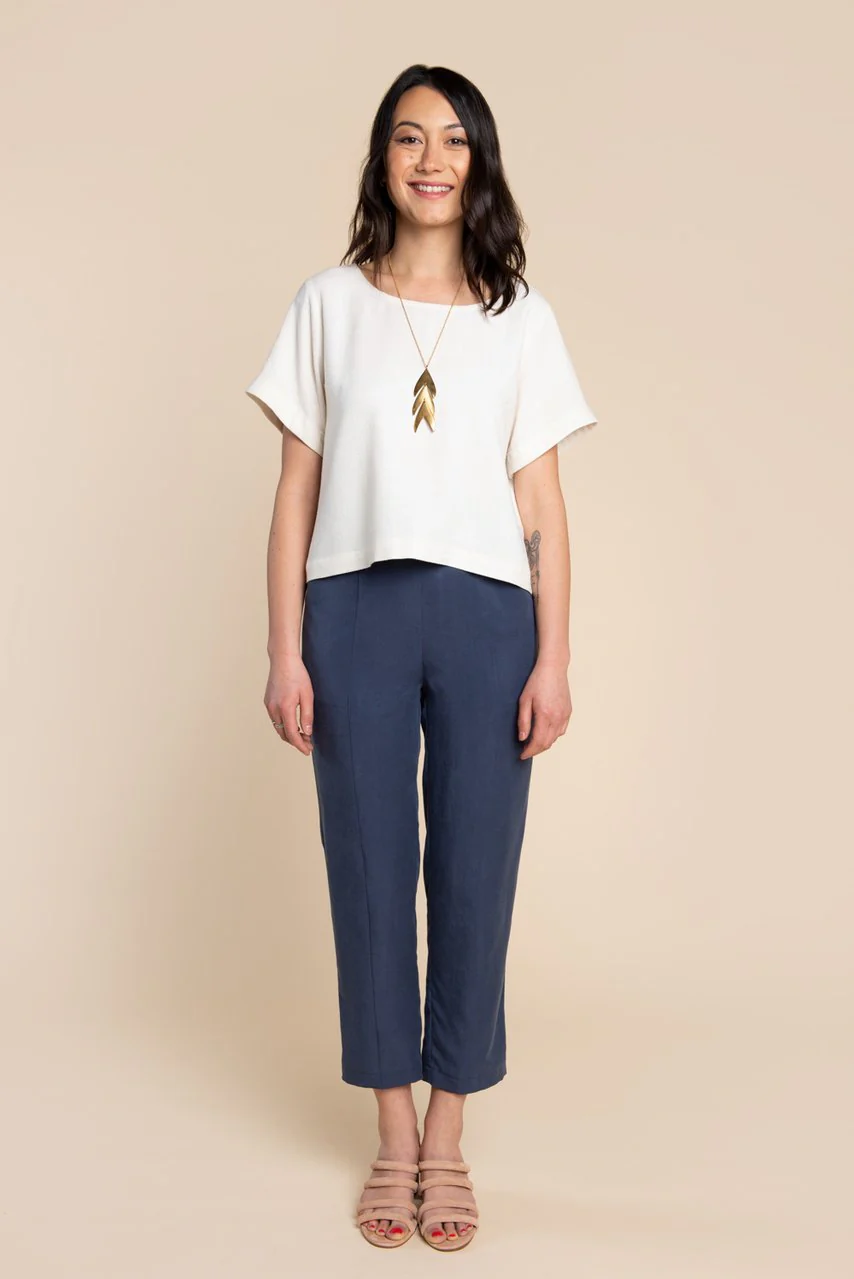 Cielo Top & Dress Pattern - Closet Core Patterns - Image 10