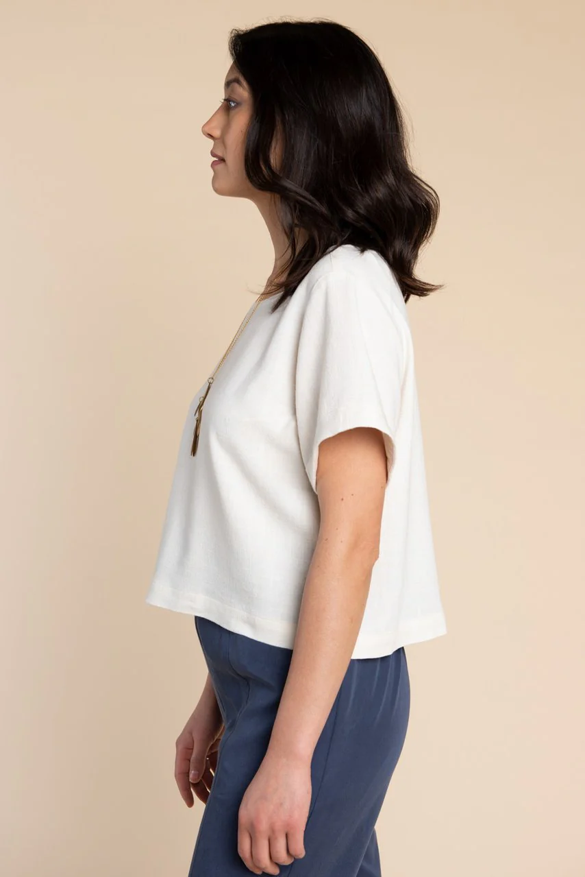 Cielo Top & Dress Pattern - Closet Core Patterns - Image 11