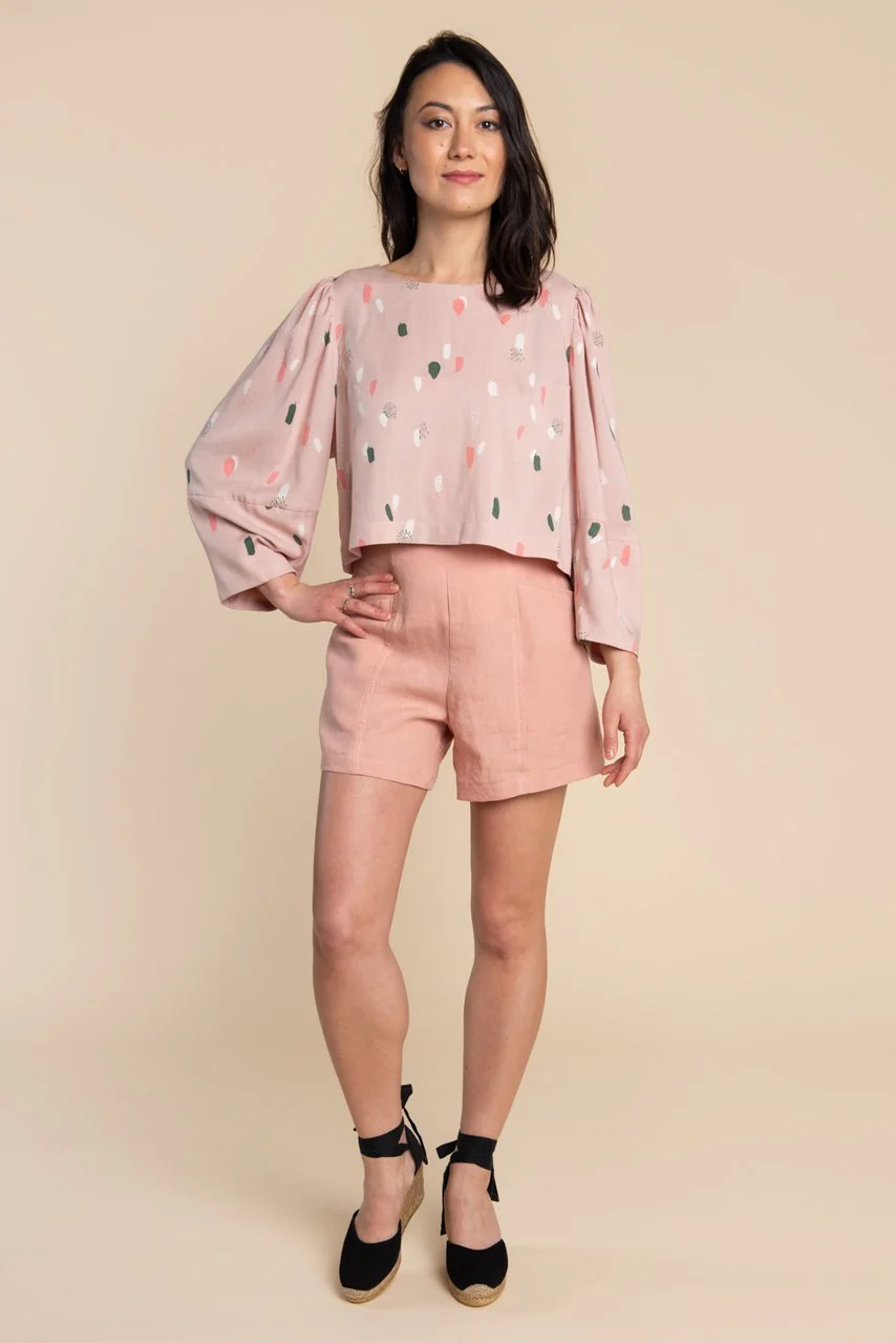 Cielo Top & Dress Pattern - Closet Core Patterns - Image 14