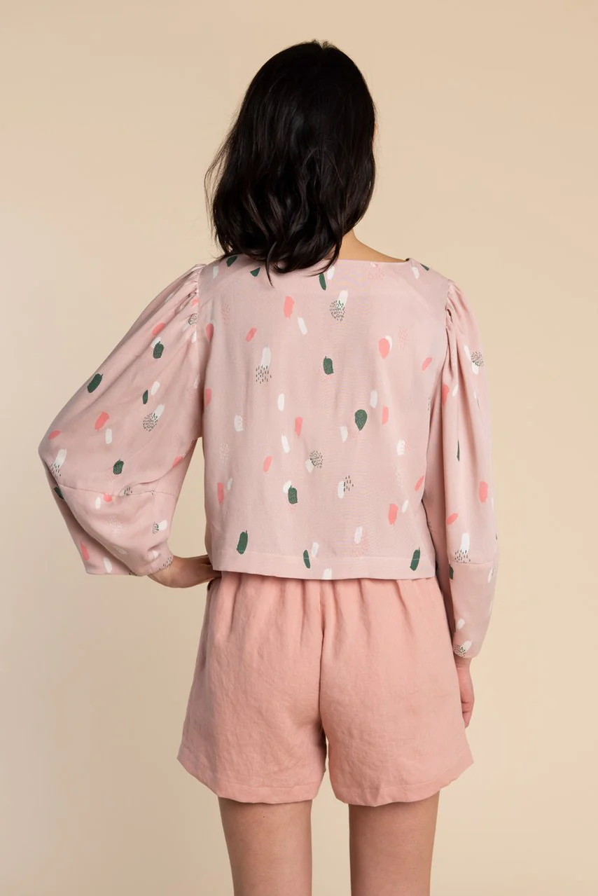 Cielo Top & Dress Pattern - Closet Core Patterns - Image 15