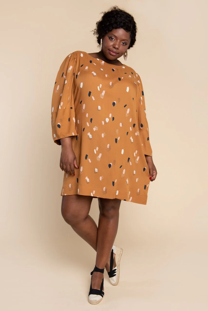 Cielo Top & Dress Pattern - Closet Core Patterns - Image 19