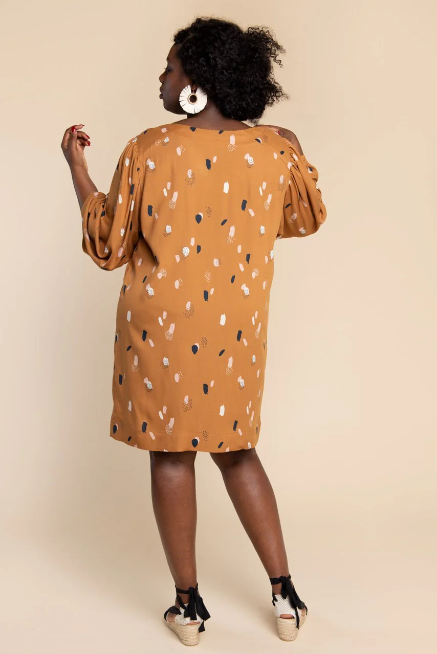 Cielo Top & Dress Pattern - Closet Core Patterns - Image 21