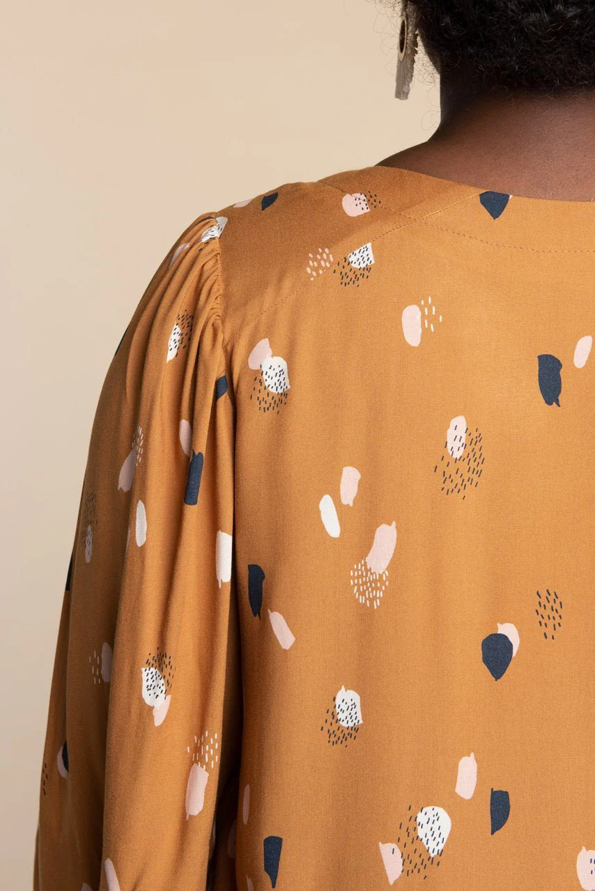 Cielo Top & Dress Pattern - Closet Core Patterns - Image 22