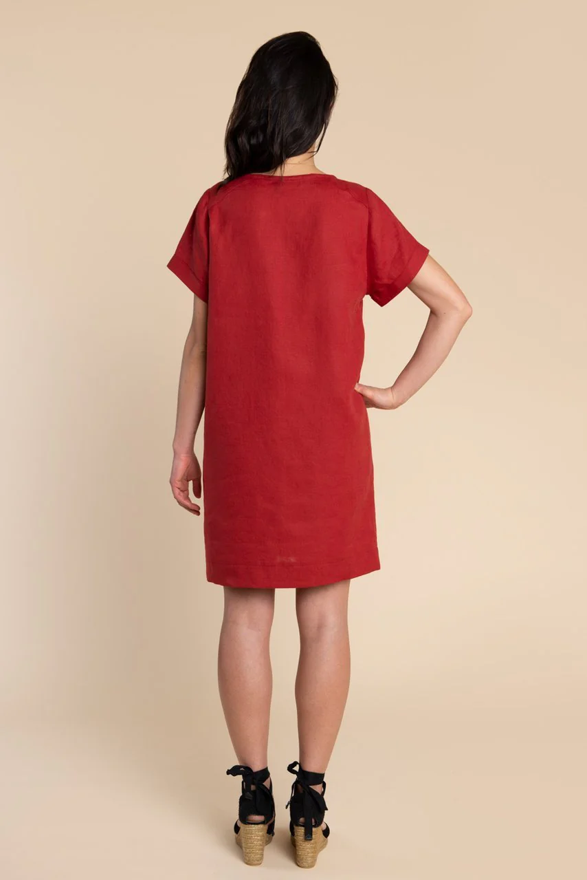 Cielo Top & Dress Pattern - Closet Core Patterns - Image 5