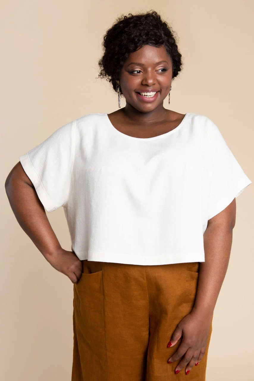 Cielo Top & Dress Pattern - Closet Core Patterns - Image 7