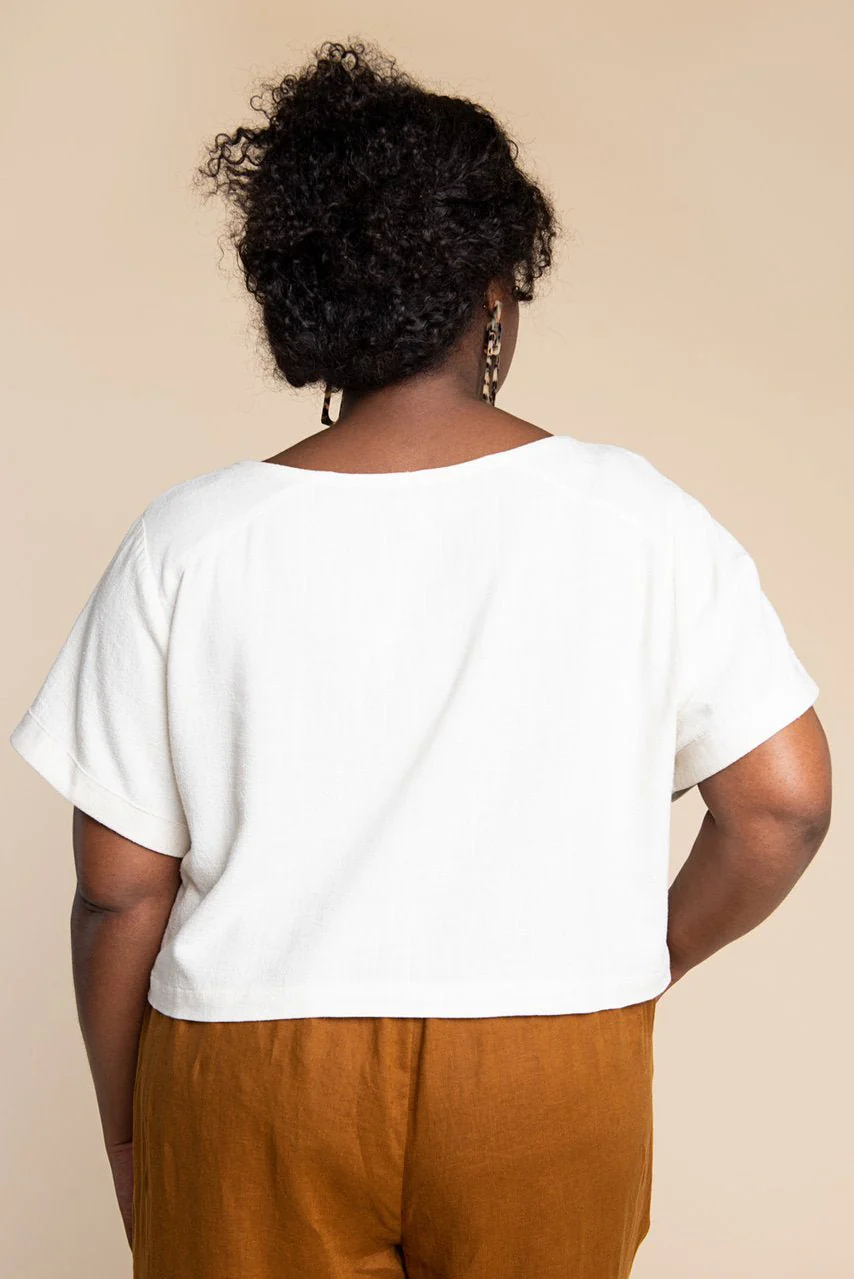 Cielo Top & Dress Pattern - Closet Core Patterns - Image 8