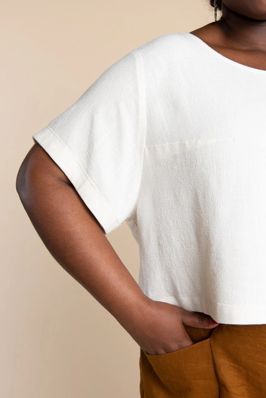 Cielo Top & Dress Pattern - Closet Core Patterns - Image 9