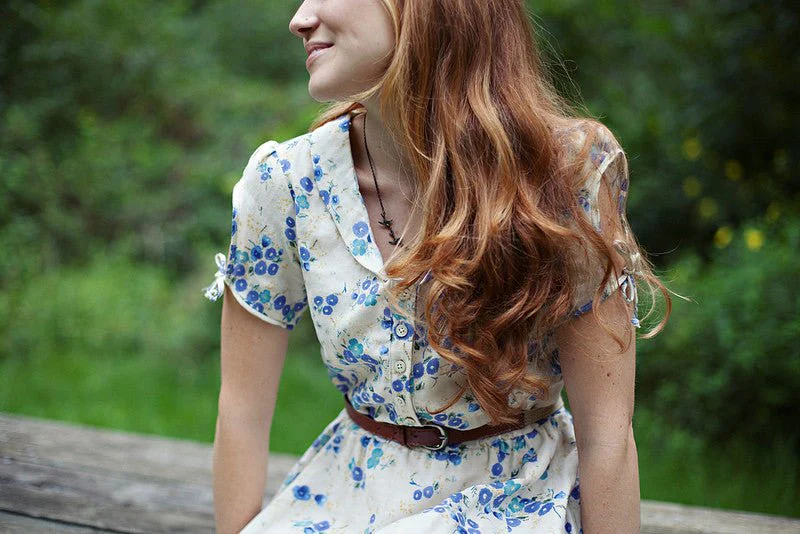 Clara Dress Paper Pattern - Sew Liberated - Image 5