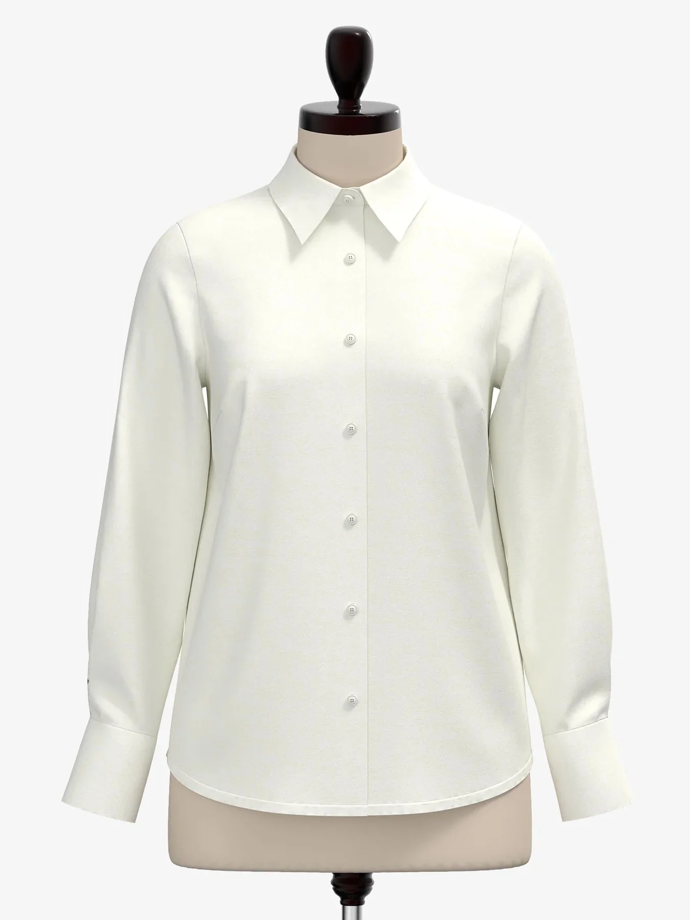 Classic Shirt Pattern - The Assembly Line