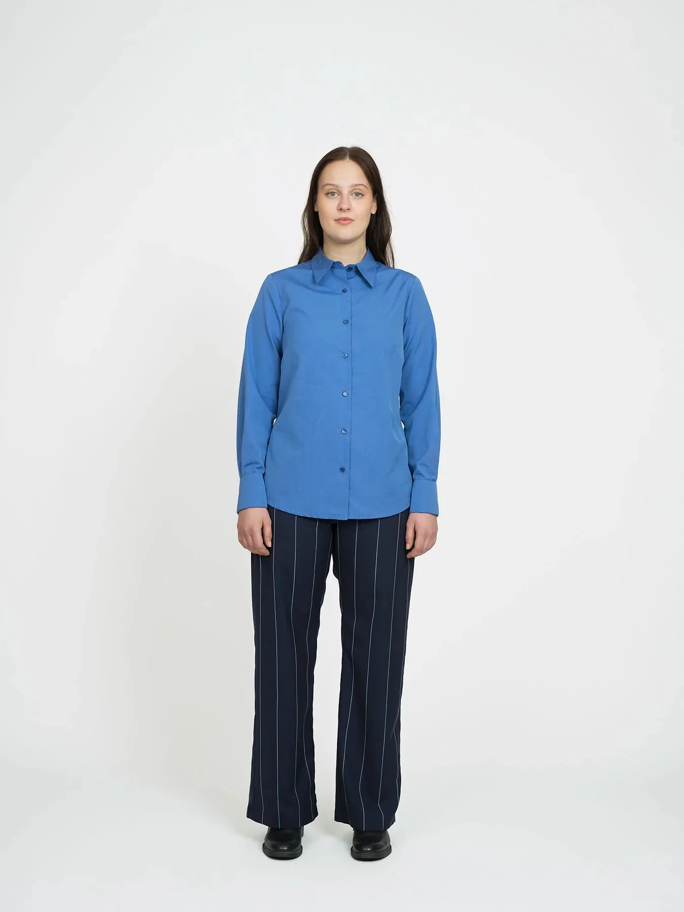 Classic Shirt Pattern - The Assembly Line - Image 2