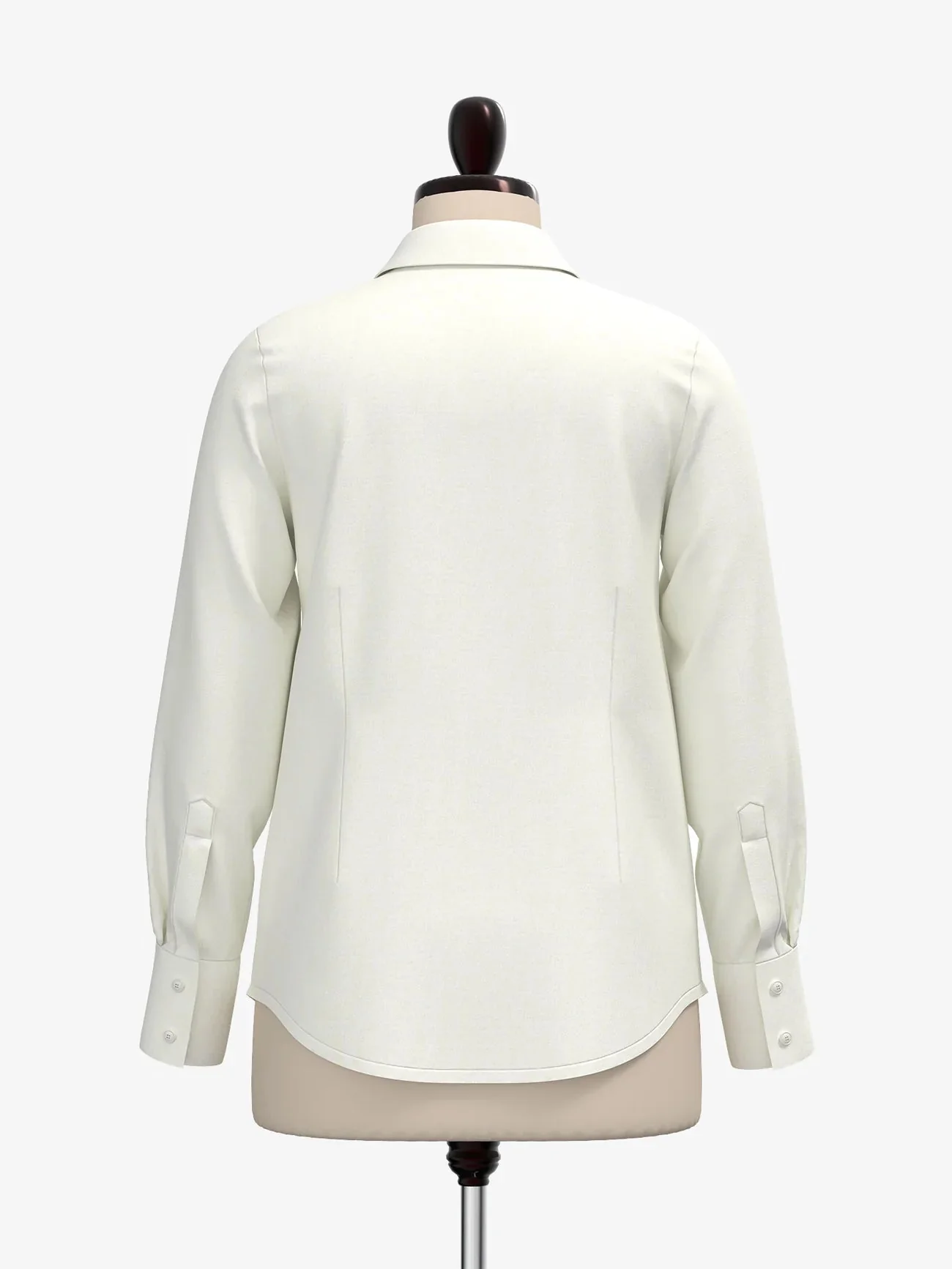 Classic Shirt Pattern - The Assembly Line - Image 4