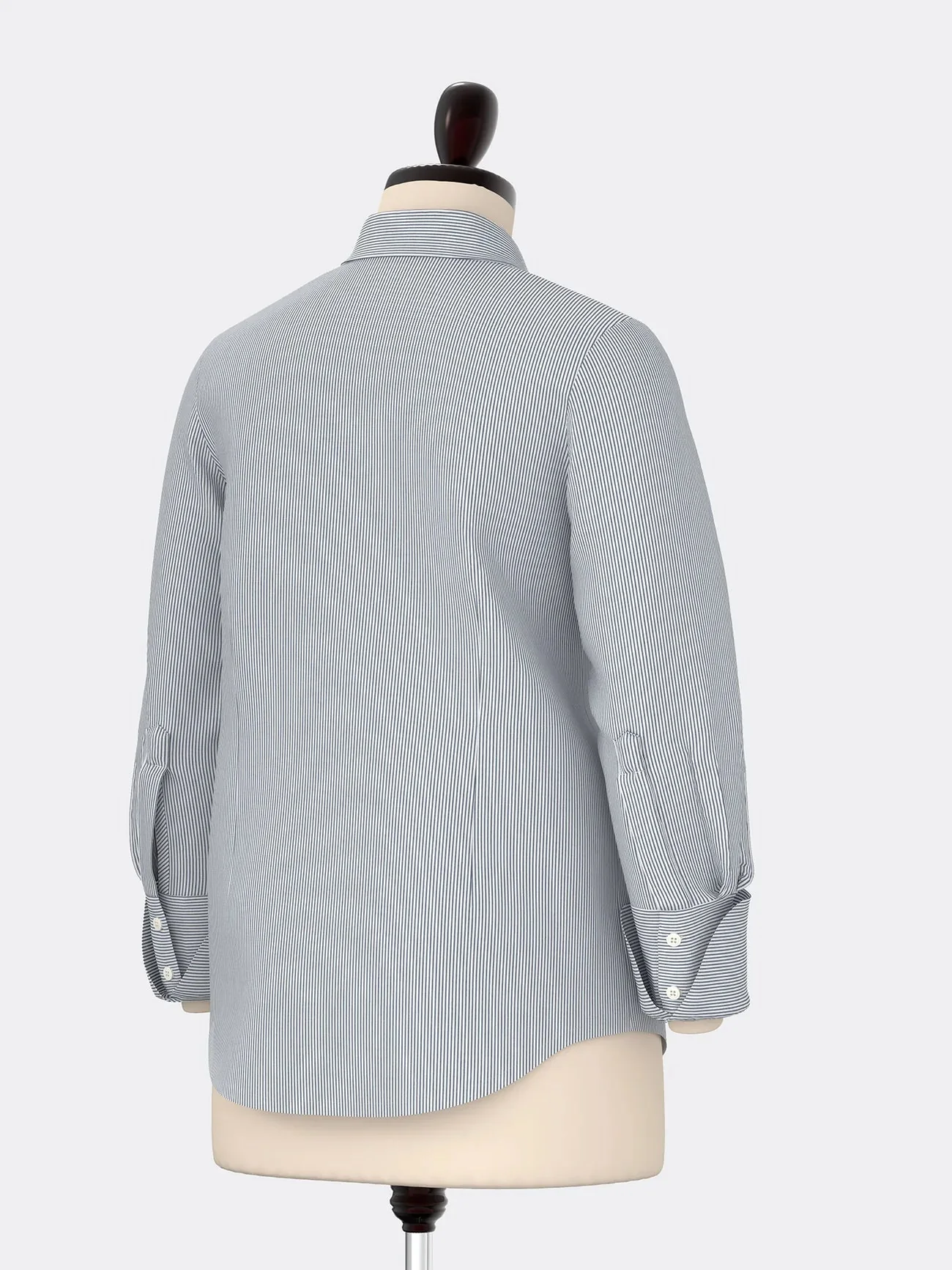 Classic Shirt Pattern - The Assembly Line - Image 5