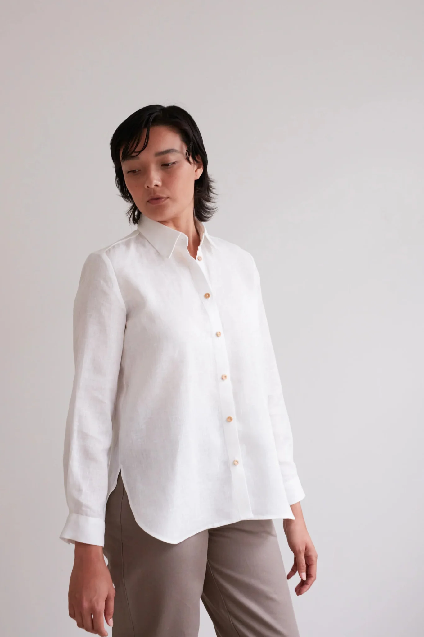 Classic Shirt PDF Pattern - Modern Sewing Co. - Image 2