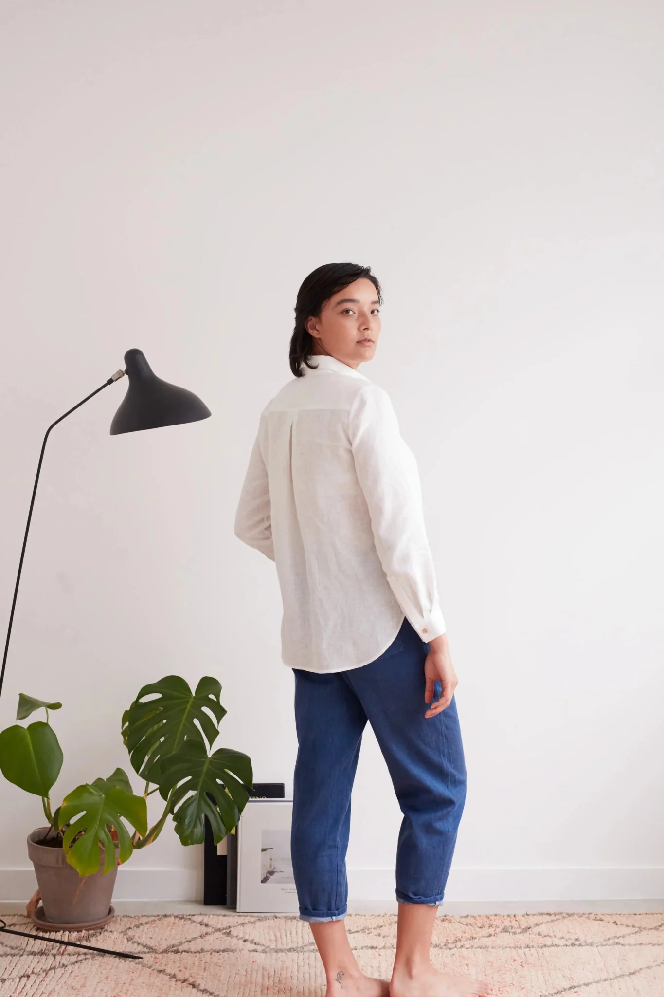 Classic Shirt PDF Pattern - Modern Sewing Co. - Image 5