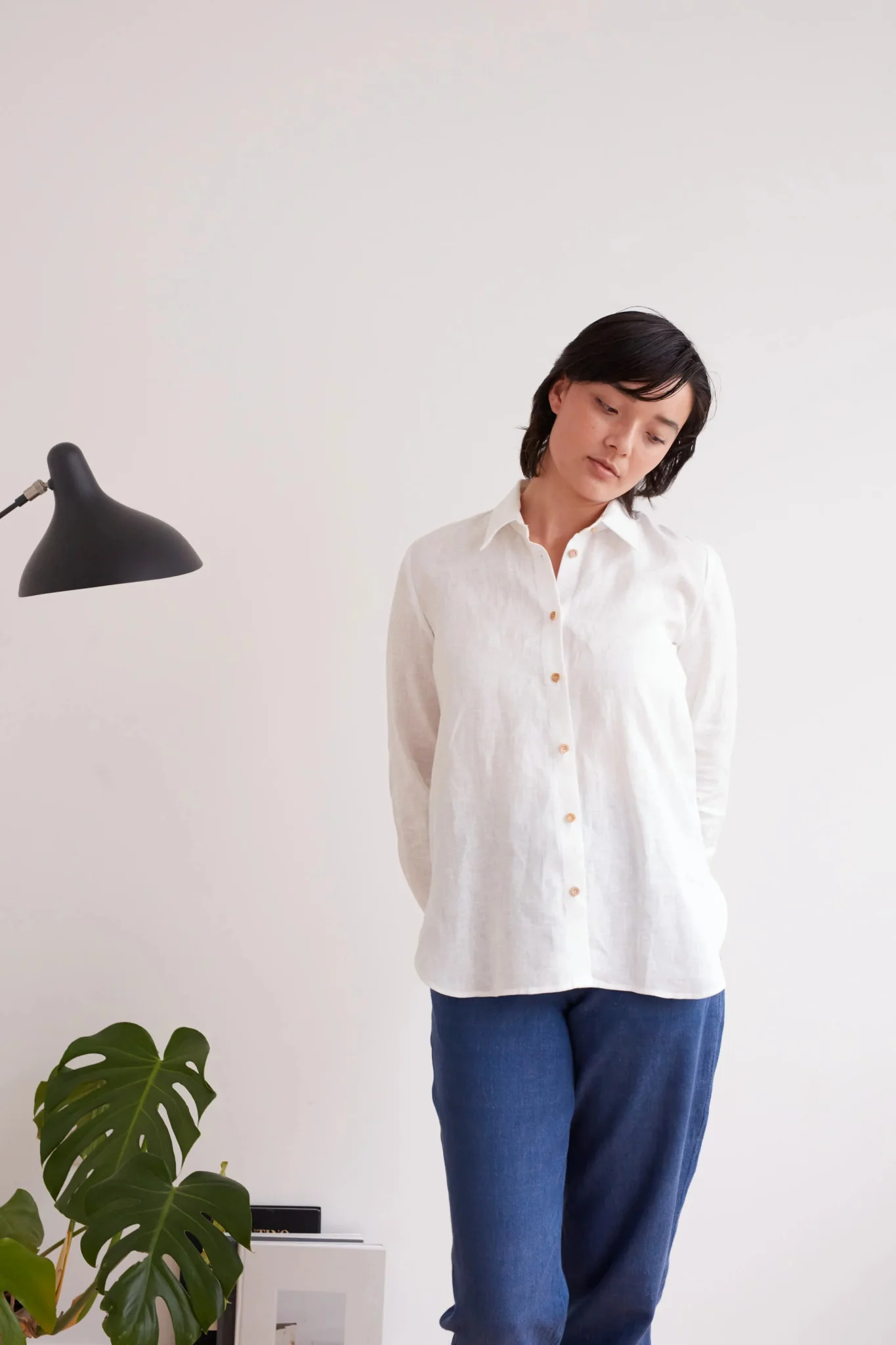 Classic Shirt PDF Pattern - Modern Sewing Co. - Image 6