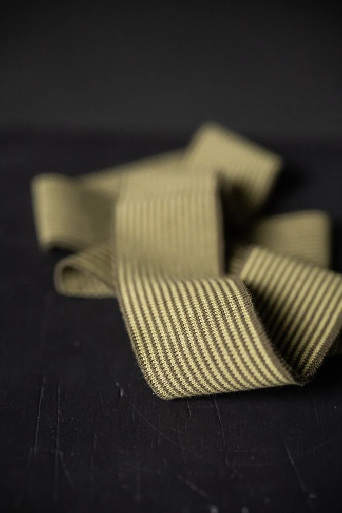Club Camo Cotton Rib - Merchant & Mills