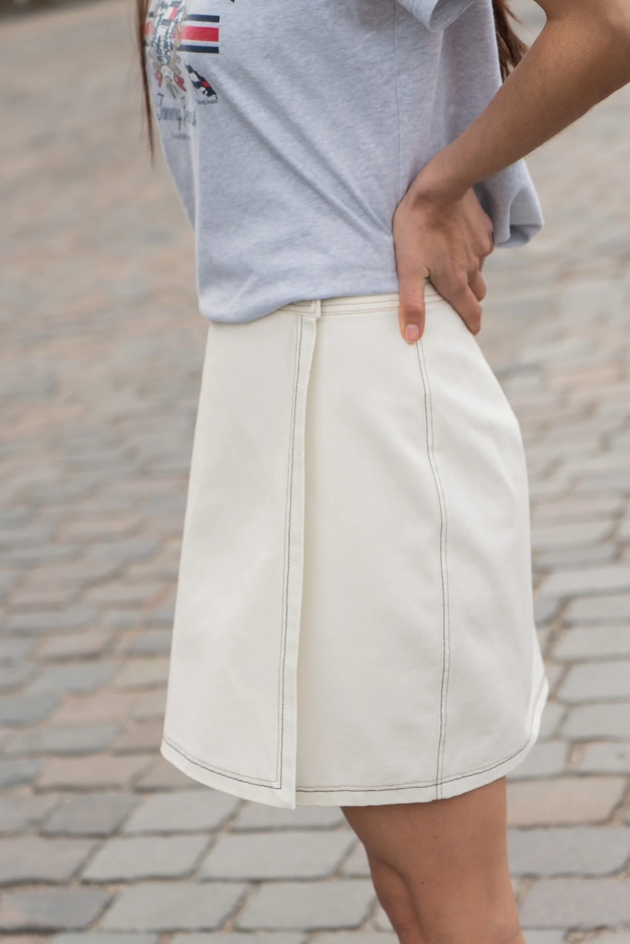 Clueless Skirt - Paper Sewing Pattern - Puff And Pencil - Image 5