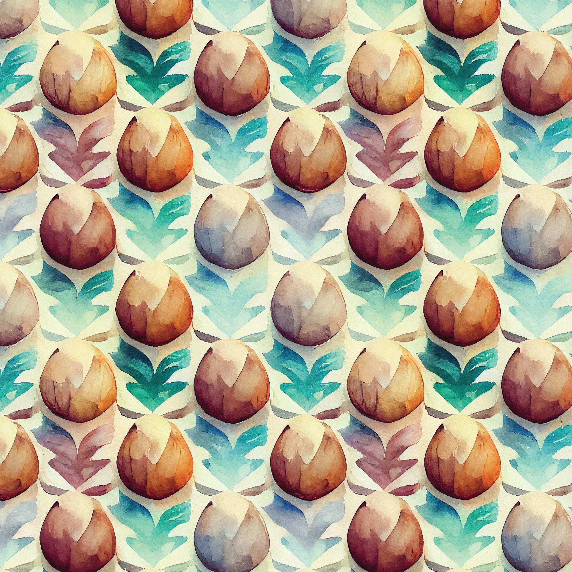 Coco Love - Bali Dreams - Penn Gray Designs - Cloud 9 Fabrics - Poplin - Image 3