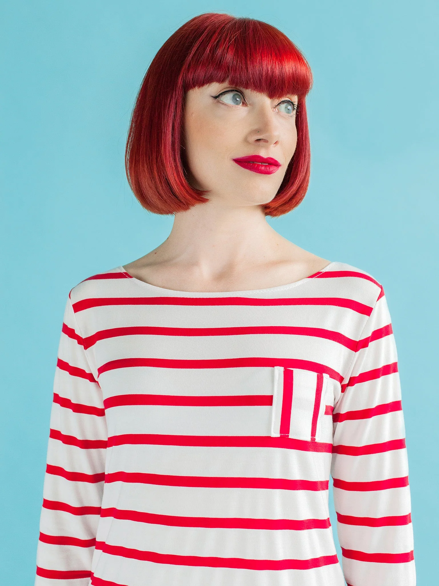 Coco Top / Dress Pattern - Tilly And The Buttons - Image 13