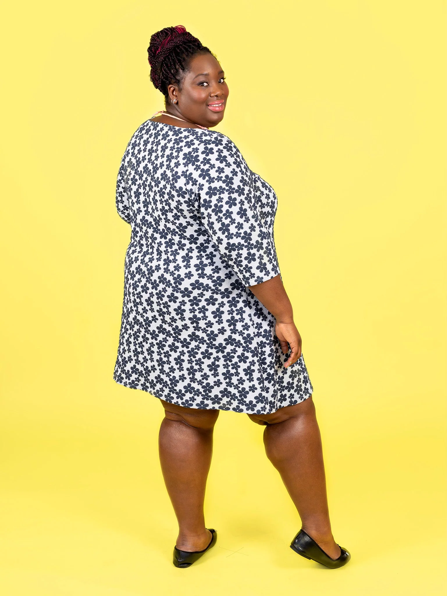Coco Top / Dress Pattern - Tilly And The Buttons - Image 8
