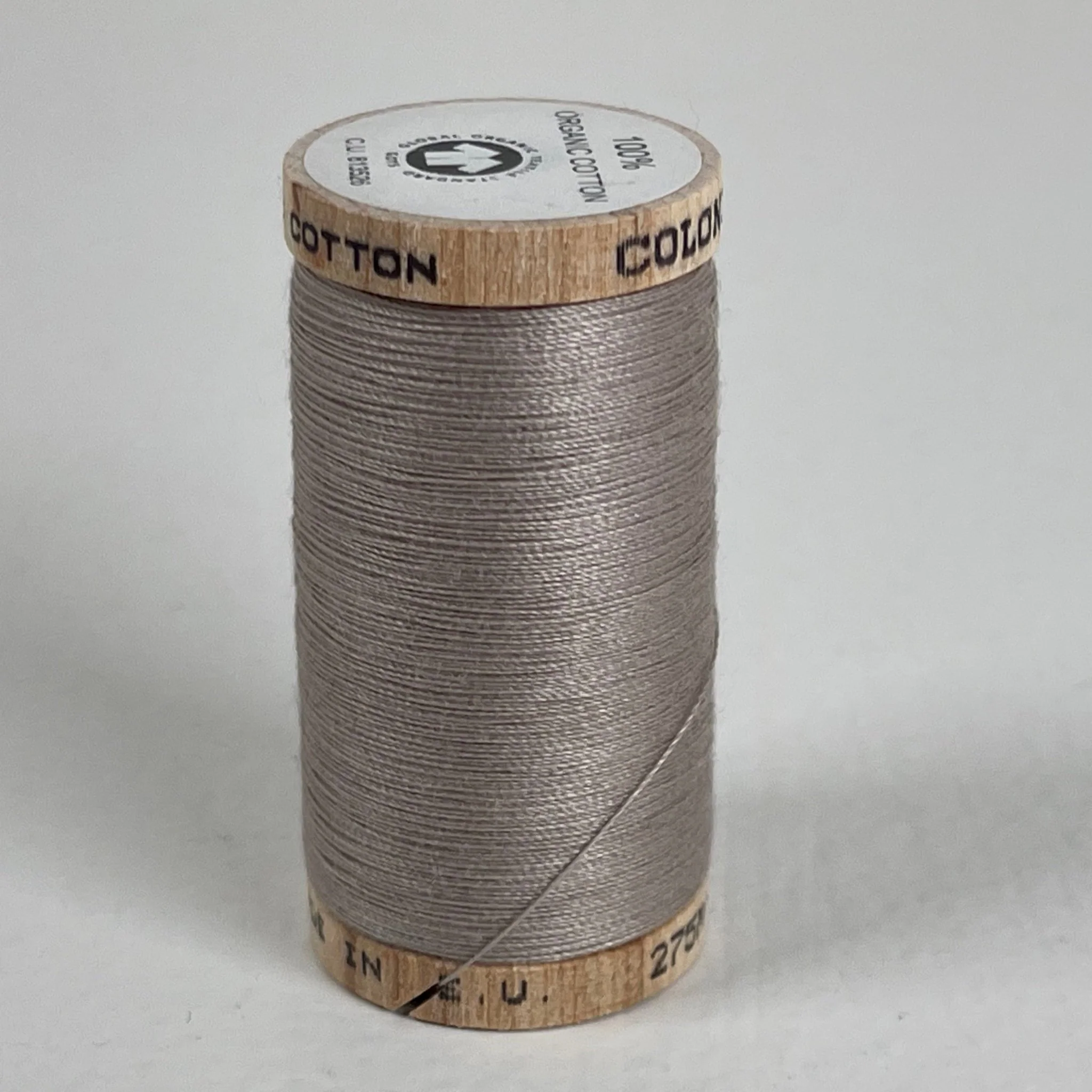 Colonial 100% Organic Cotton Thread - various colors - Image 10