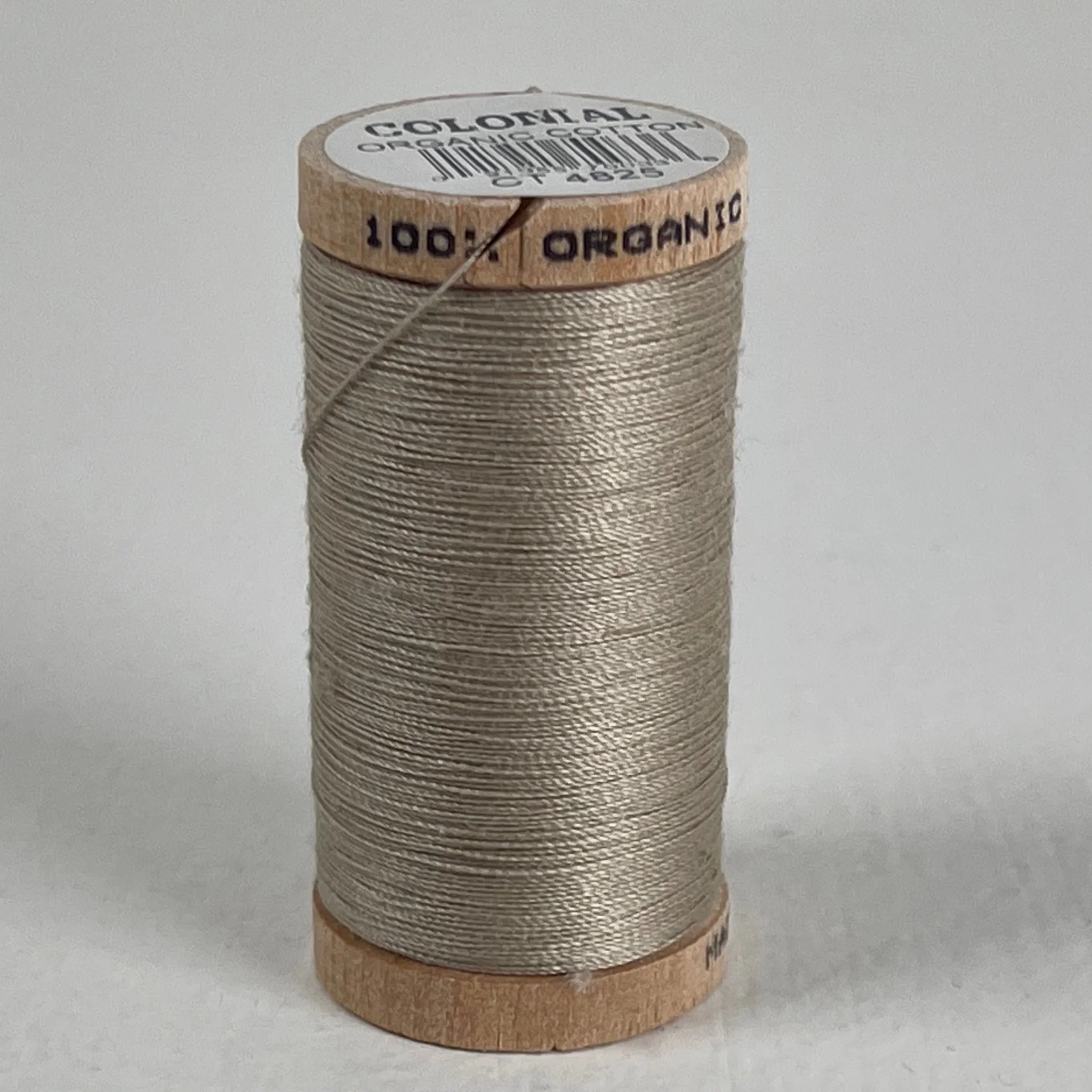 Colonial 100% Organic Cotton Thread - various colors - Image 16