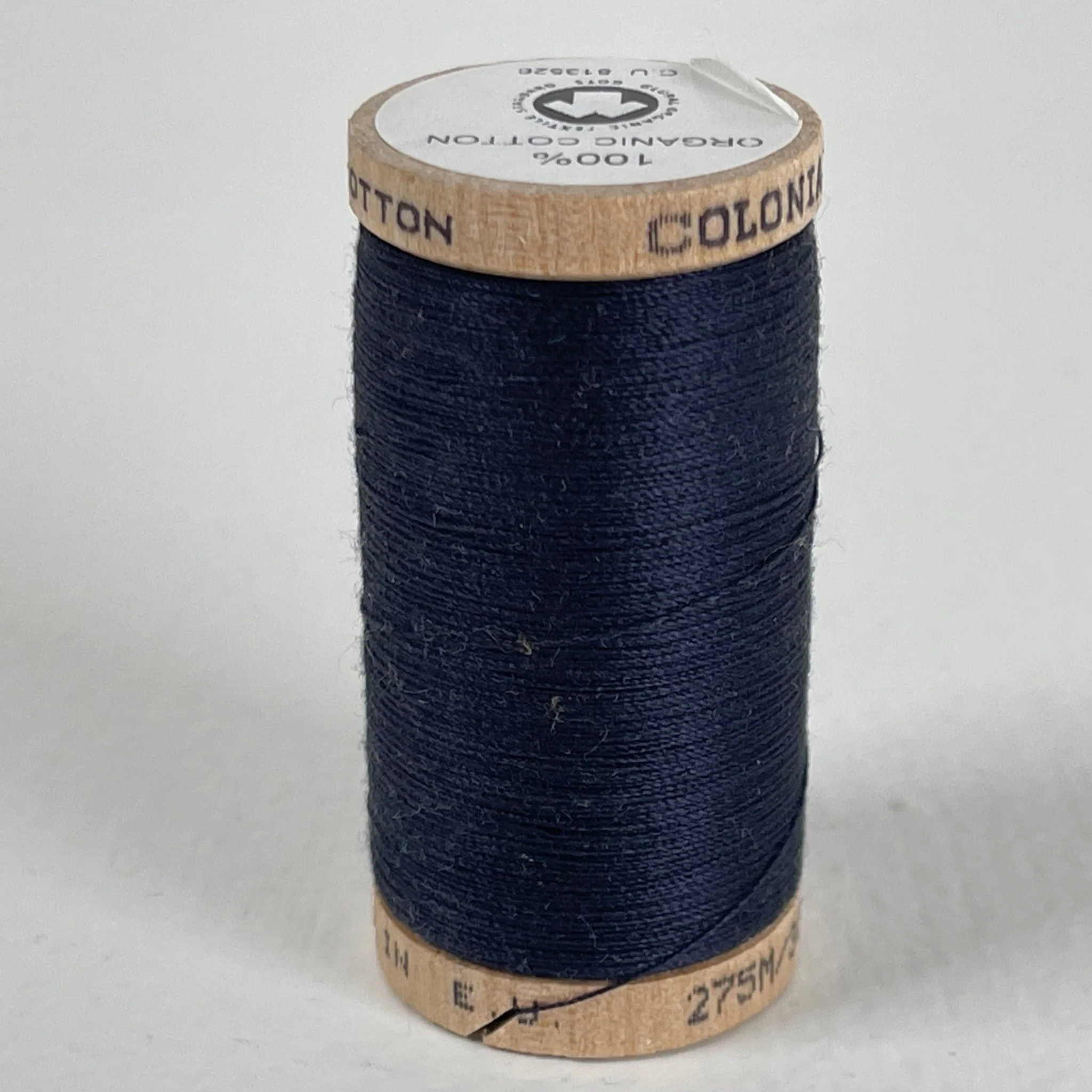 Colonial 100% Organic Cotton Thread - various colors - Image 21