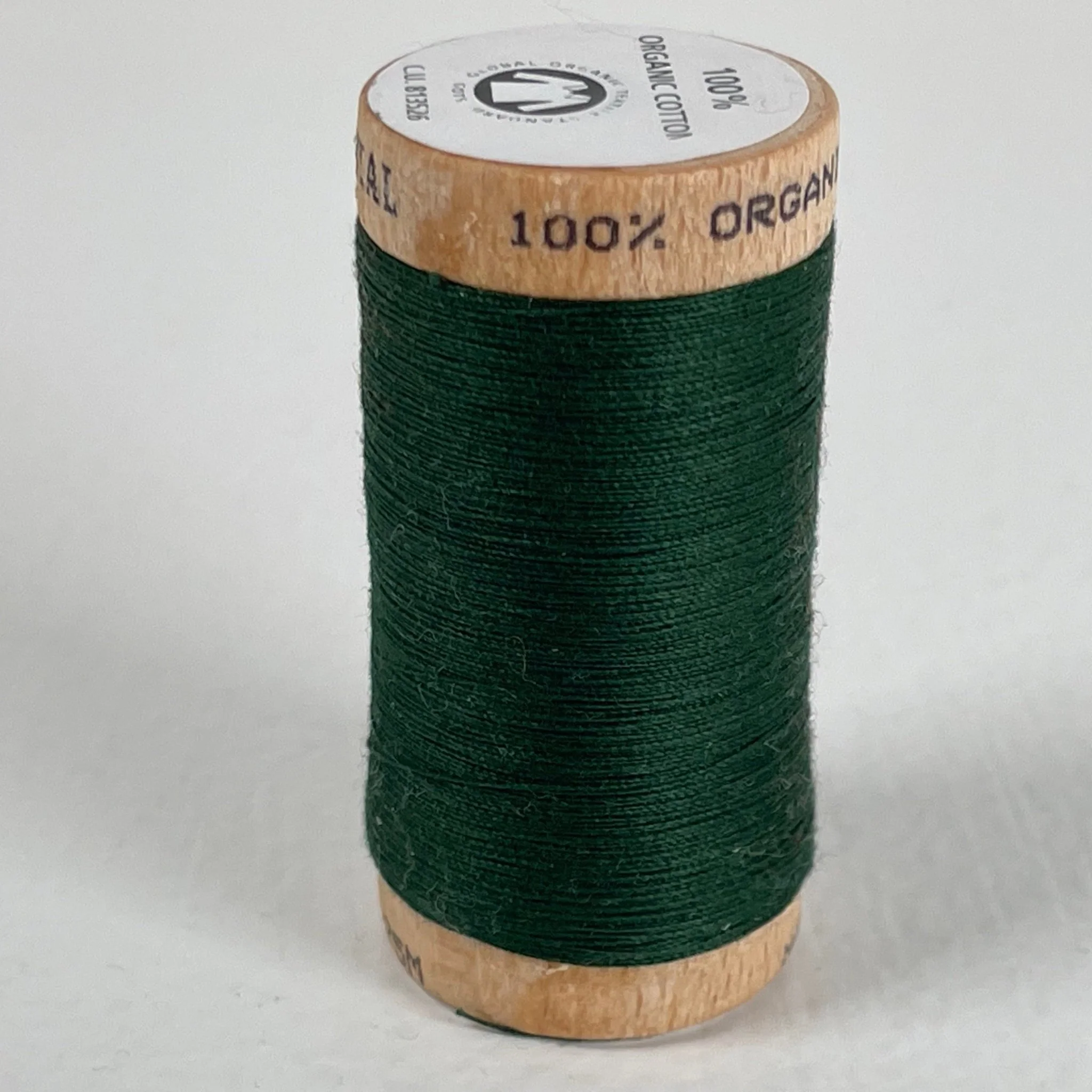 Colonial 100% Organic Cotton Thread - various colors - Image 22