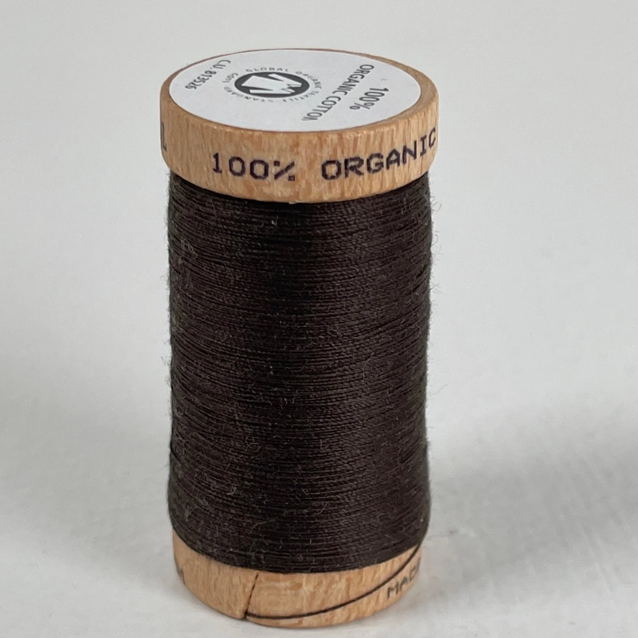 Colonial 100% Organic Cotton Thread - various colors - Image 23