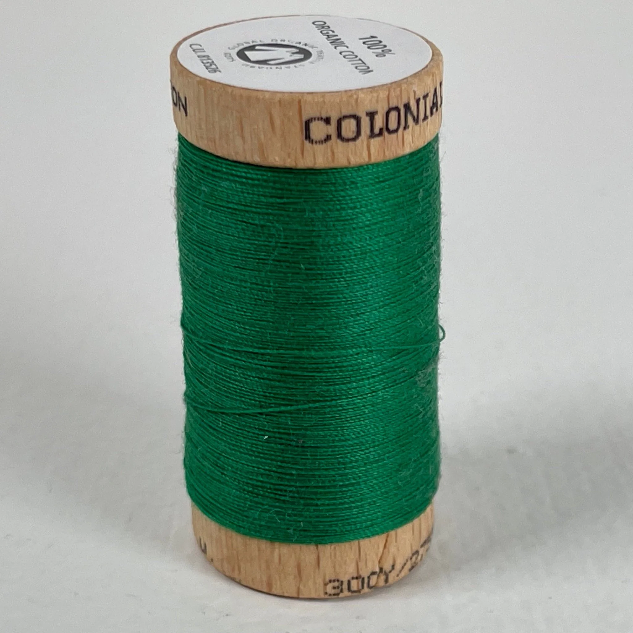 Colonial 100% Organic Cotton Thread - various colors - Image 24