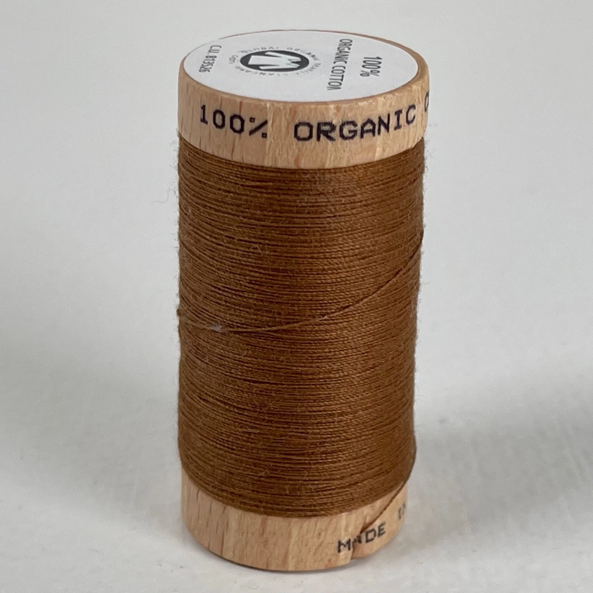 Colonial 100% Organic Cotton Thread - various colors - Image 25