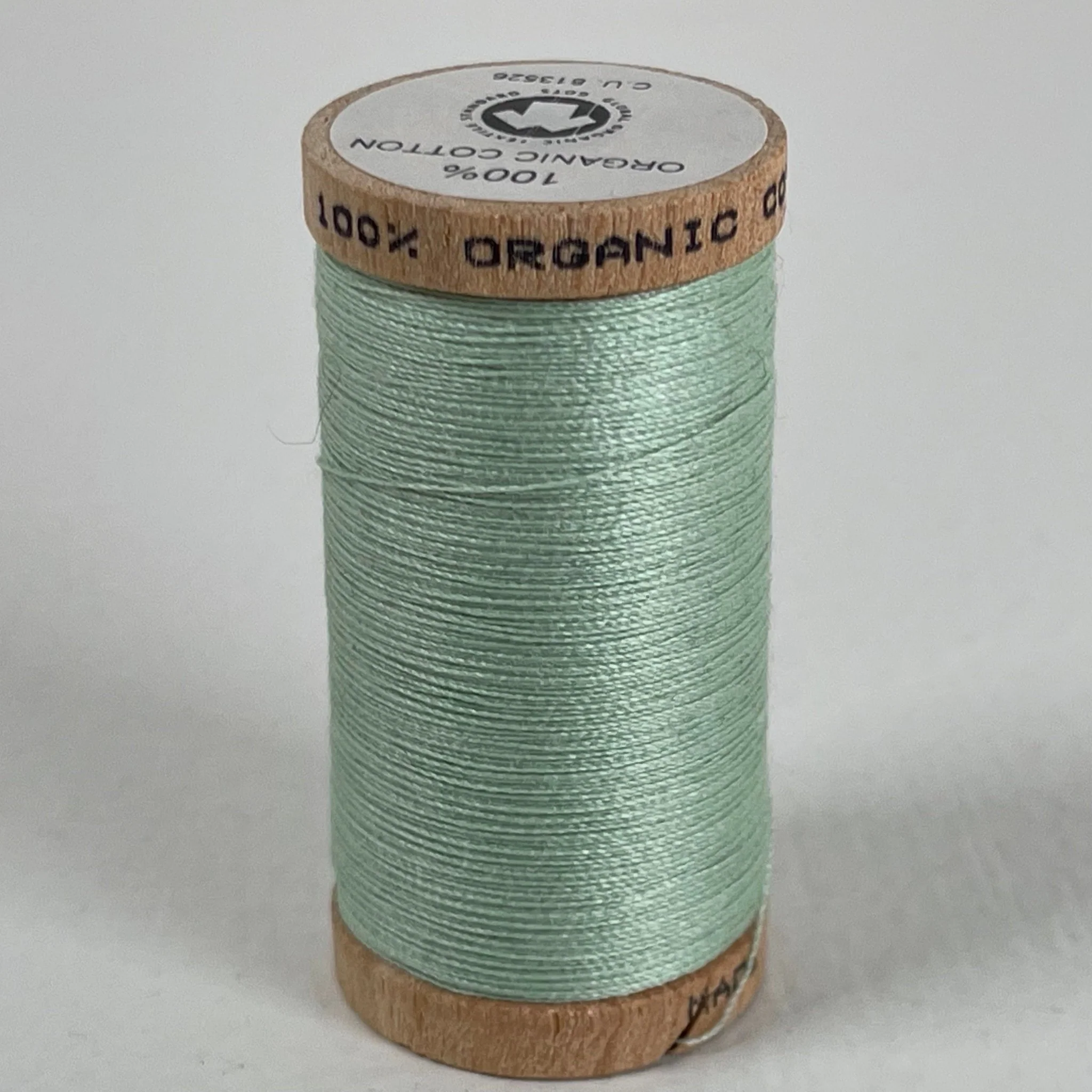 Colonial 100% Organic Cotton Thread - various colors - Image 26