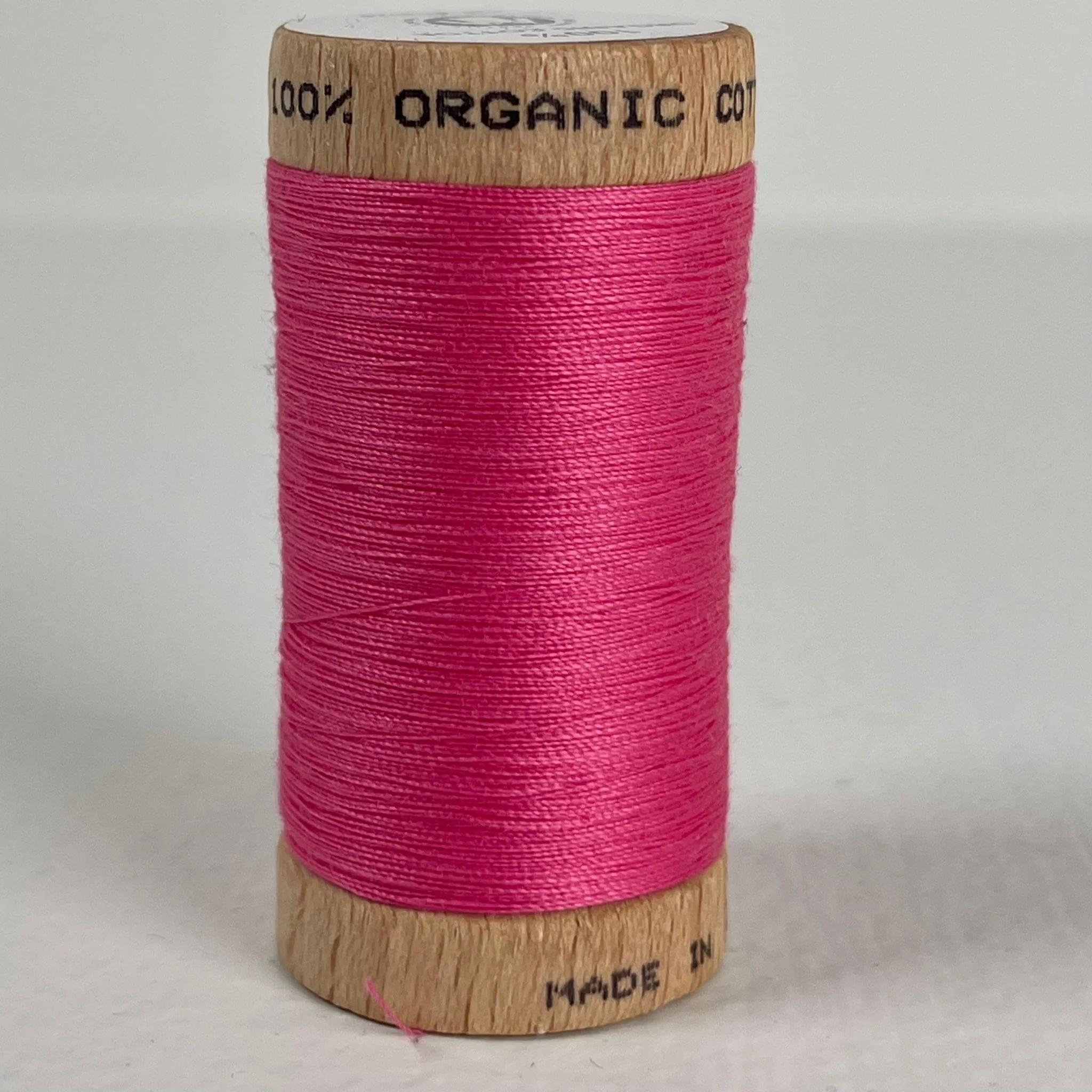 Colonial 100% Organic Cotton Thread - various colors - Image 28