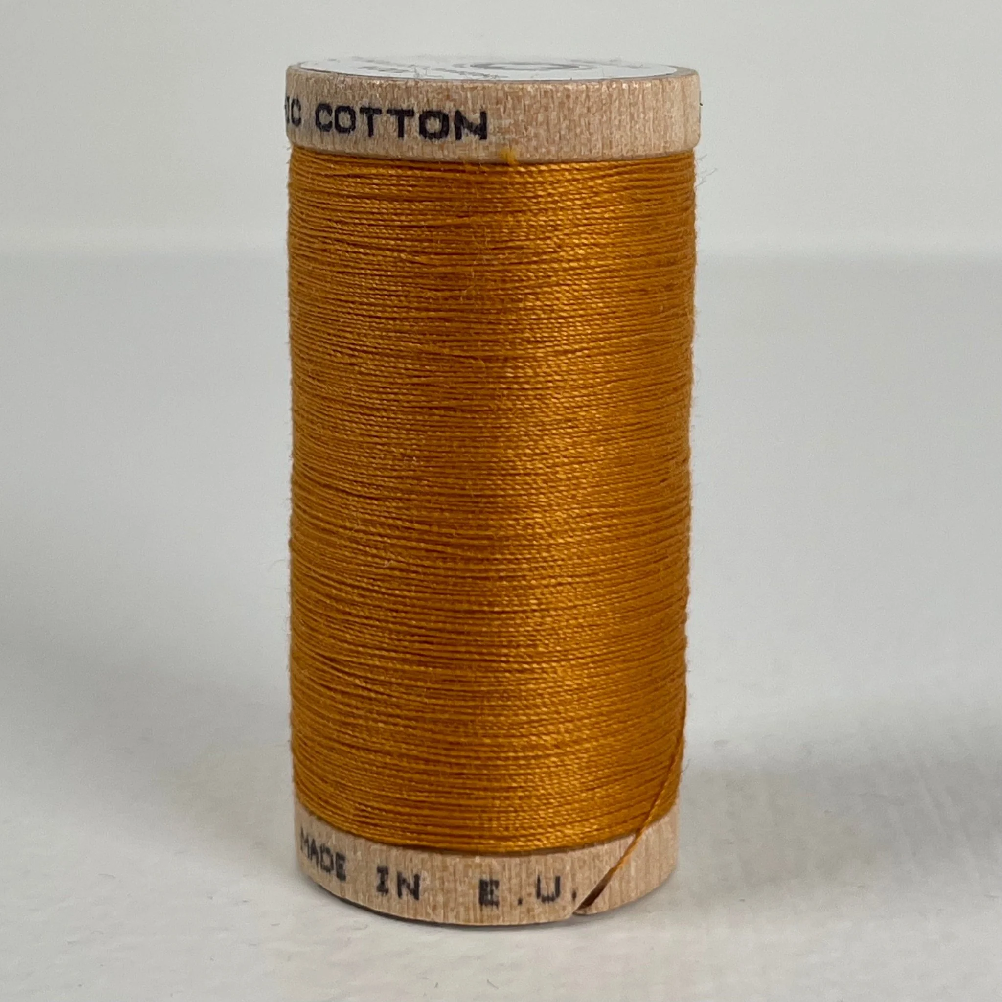 Colonial 100% Organic Cotton Thread - various colors - Image 29