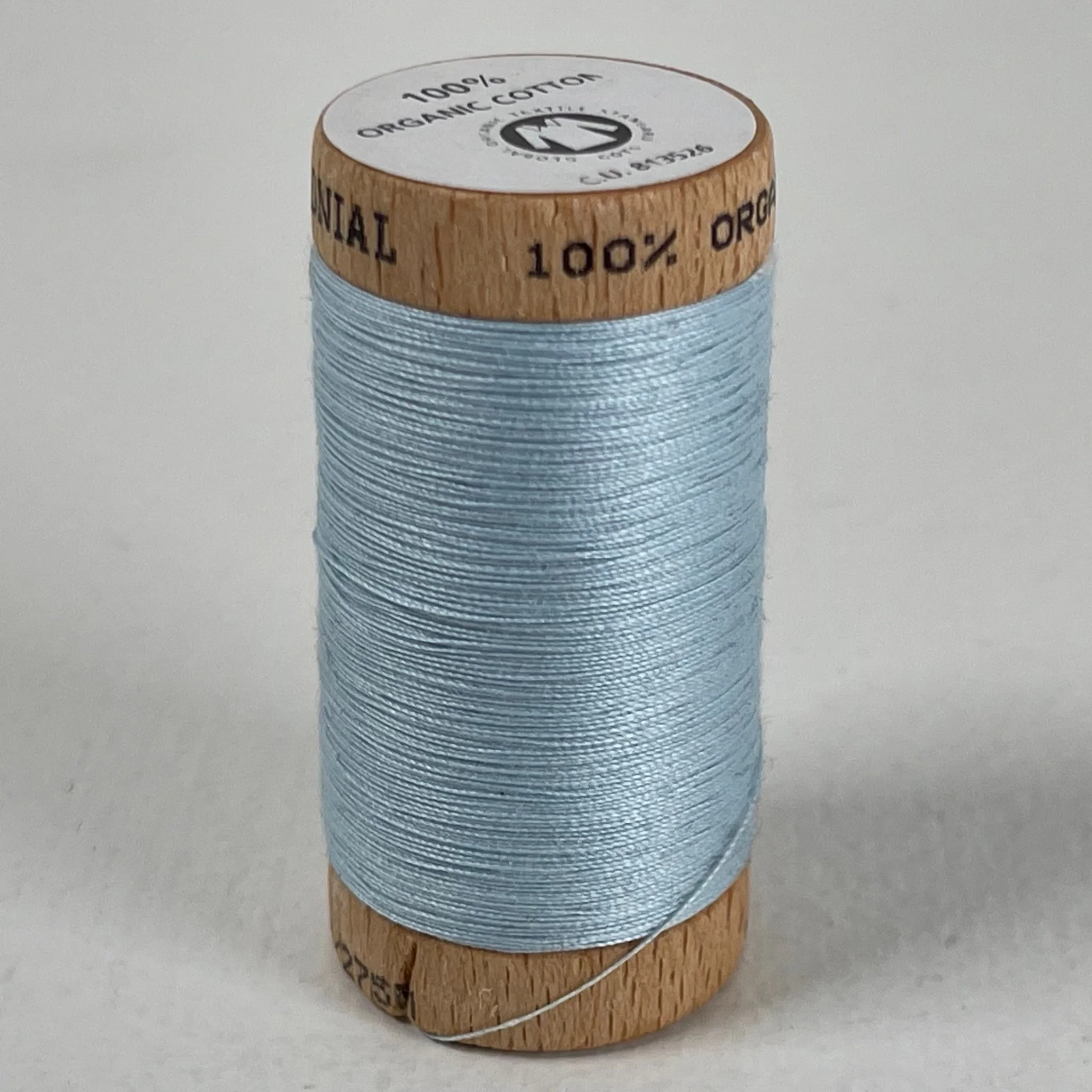 Colonial 100% Organic Cotton Thread - various colors - Image 3